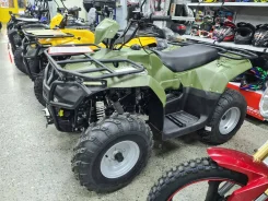Irbis ATV200. ��������, ��, ��� ������� ����