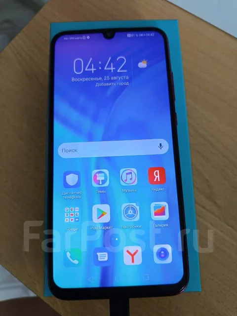 Honor 10i. �/�, 128 ��, �������, 4G LTE ����