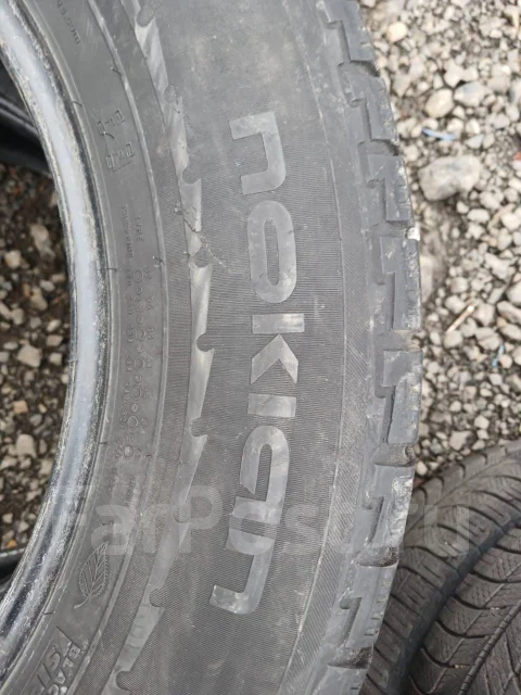 Nokian Hakkapeliitta R. ������, ��� �����, �/�, ����� 50 % ����