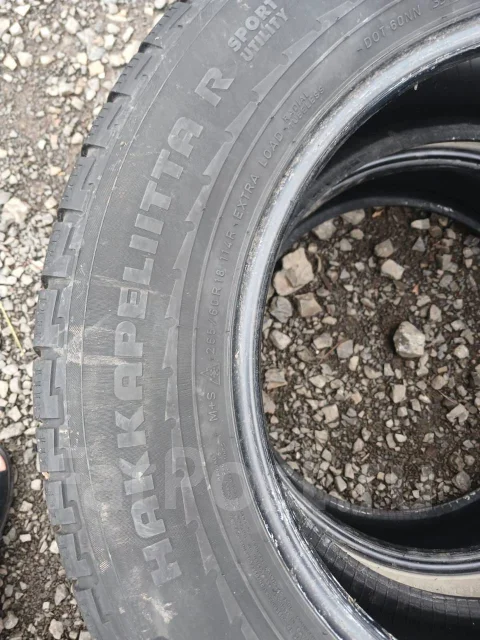 Nokian Hakkapeliitta R. ������, ��� �����, �/�, ����� 50 % ����