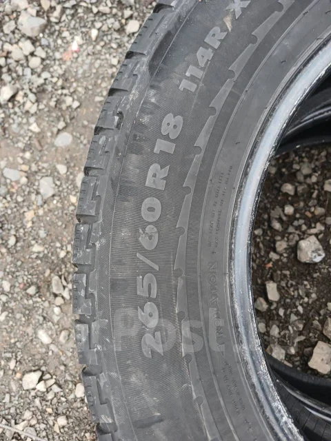 Nokian Hakkapeliitta R. ������, ��� �����, �/�, ����� 50 % ����