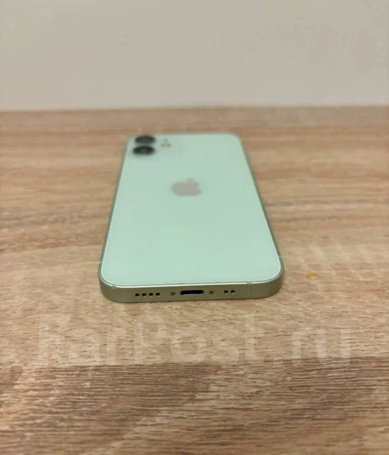 Apple iPhone 12 mini. �/�, 128 ��, �������, 4G LTE, Dual-SIM ����