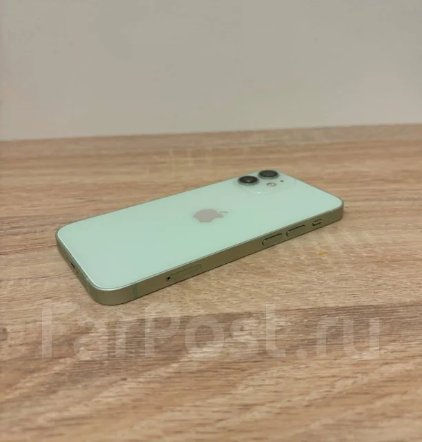Apple iPhone 12 mini. �/�, 128 ��, �������, 4G LTE, Dual-SIM ����