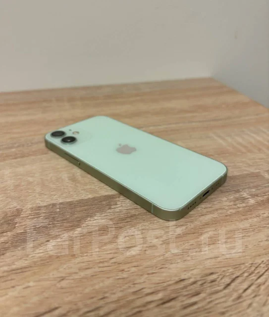 Apple iPhone 12 mini. �/�, 128 ��, �������, 4G LTE, Dual-SIM ����
