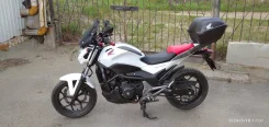 Honda NC 750S. 750����. ��., ��������, ���������, ������ �� �� ����