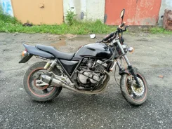 Honda CB 400SF. 399����. ��., ��������, ���������, ������ �� �� ����