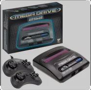 Sega Mega Drive 2 ����