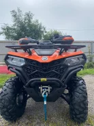 CFMoto CForce 450L EPS. ��������, ��� ���\���, ��� ������� ����