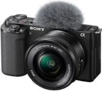 Sony ZV-E10. 20 � ����� ��, � ���������� ����