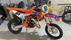 KTM 65 SX. 65����. ��., ��������, ��� ���, ������ �� �� ����