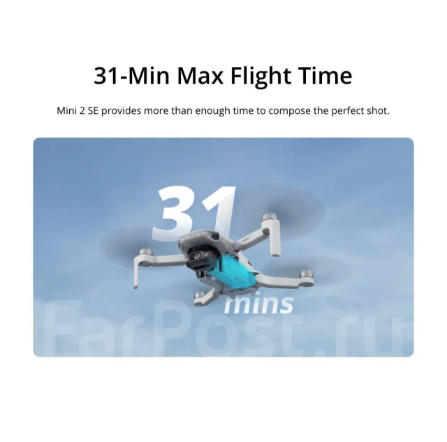 DJI Mini 2 SE. � ������� ����