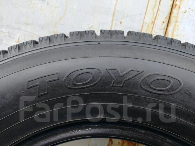 Toyo Observe Garit-2. �����������, �/�, ����� 10 % ����