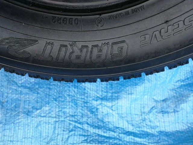 Toyo Observe Garit-2. �����������, �/�, ����� 10 % ����