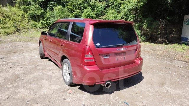 ������� ������ ����� Forester SG 26692FC010 ����