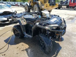 Polaris Sportsman 850. ��������, ��, ��� ������� ����
