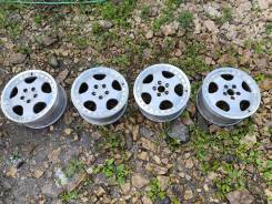 Hinodex. 6.5x15", 5x100, ET45 