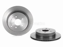   () Infiniti FX35 02-12 / Nissan Murano 02-16 / Infiniti EX35 07-13 / FX30d 10-13 Brembo 09. B265.11,  09B26511 