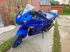 Yamaha YZF-R3. 5 000����. ��., ��������, ���������, ��� ������� ����