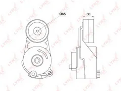 ���������� ��������� pt3162 Lynxauto PT3162 ����