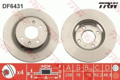 ���� ��������� ���. ���� df6431 TRW DF6431 ����