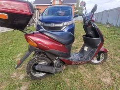 Suzuki Lets 2. 49����. ��., ����������, ��� ���, ������ �� �� ����