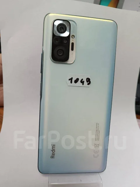 Xiaomi Redmi Note 10 Pro. �/�, 128 ��, ��������� ����