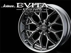 Weds Kranze Evita Klein Form. 6.0x17", 4x100, ET42, �� 73���. ��� ����� �� ������������ ����