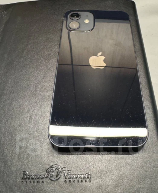 Apple iPhone 12. �/�, 128 ��, ������, 4G LTE, NFC ����