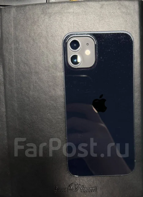 Apple iPhone 12. �/�, 128 ��, ������, 4G LTE, NFC ����