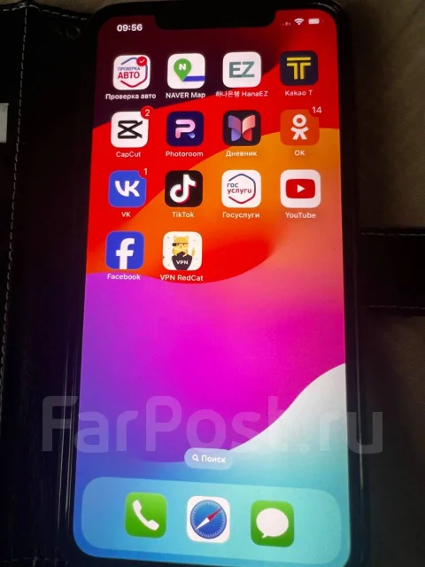 Apple iPhone Xs Max. �/�, 64 ��, ������, 4G LTE ����