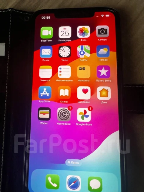 Apple iPhone Xs Max. �/�, 64 ��, ������, 4G LTE ����