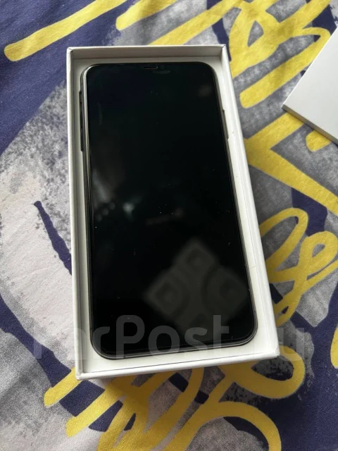 Apple iPhone Xs Max. �/�, 64 ��, ������, 4G LTE ����