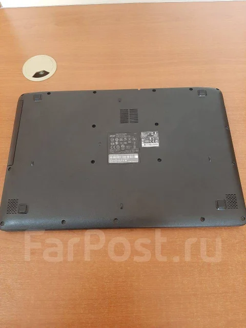 Acer Extensa 2508. 15.6", 2,2����, ��� 8 ��, ���� 500���, WiFi: 1, Bluetooth: 1, ����������� �� 2��. ����