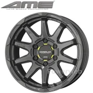 AME Circlar C10X. 6.0x15", 6x139.7, ET33, �� 110���. ��� ����� �� ������������ ����