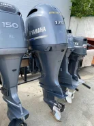 Yamaha. 175��.�., 4-�������, ����������, ���� X (635 ��), 2018 ��� ����