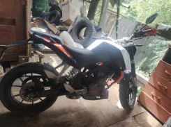 KTM 200 Duke. 200����. ��., ��������, ���������, ������ �� �� ����