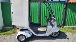 Honda Gyro Canopy TA03. 49����. ��., ��������, ��� ������� ����