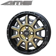 AME Pro-Potor X D10X. 4.5x15", 4x100, ET45, �� 73���. ��� ����� �� ������������ ����
