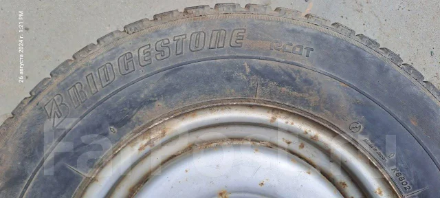 Bridgestone Blizzak PM-10. �����������, �/�, ����� 50 % ����