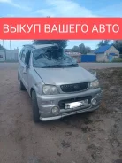 Daihatsu Terios. J122G000470, K3VE ����