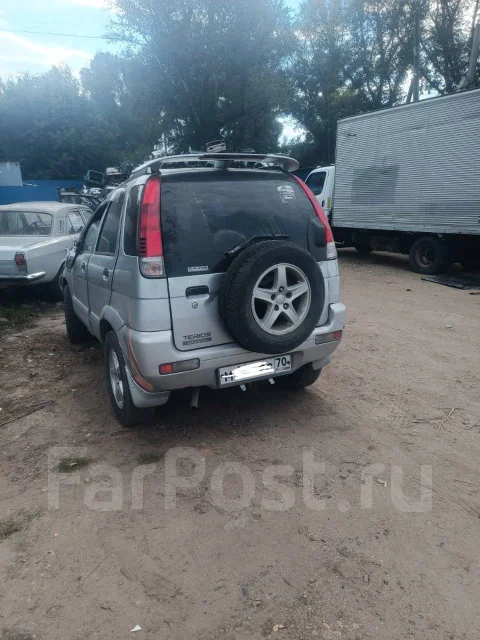 Daihatsu Terios. J122G000470, K3VE ����