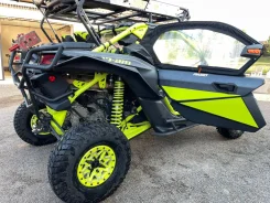 BRP Can-Am Maverick X3 Turbo. ��������, ��, �� ����