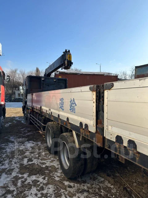 Nissan Diesel ����