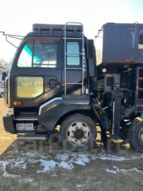 Nissan Diesel ����