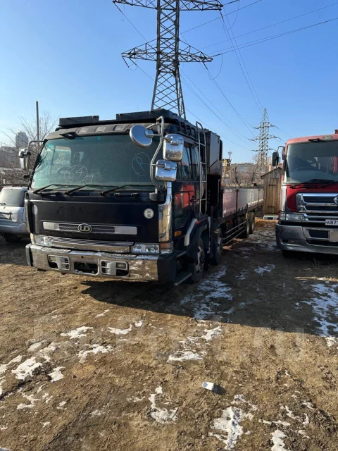 Nissan Diesel ����