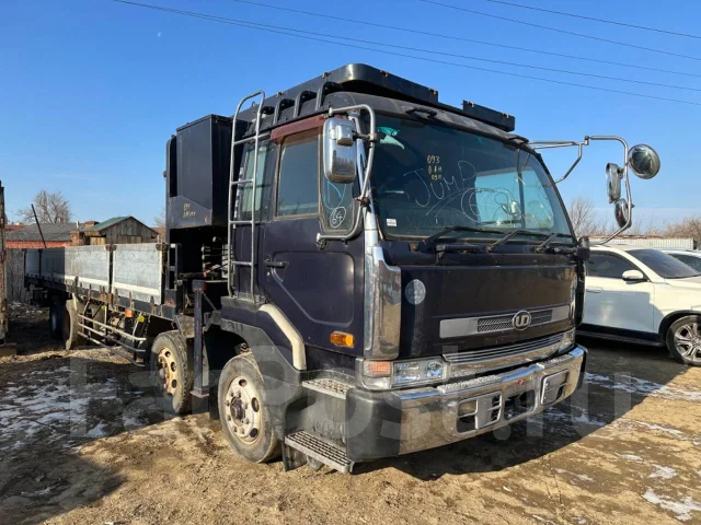 Nissan Diesel ����