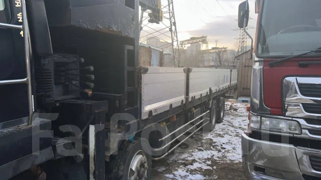 Nissan Diesel ����