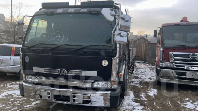 Nissan Diesel ����
