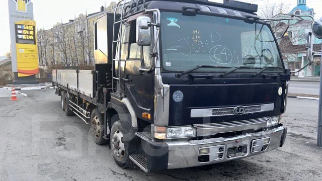 Nissan Diesel ����