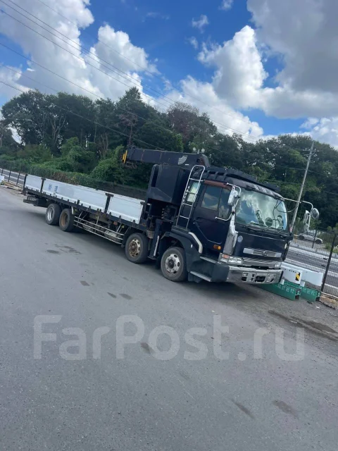 Nissan Diesel ����